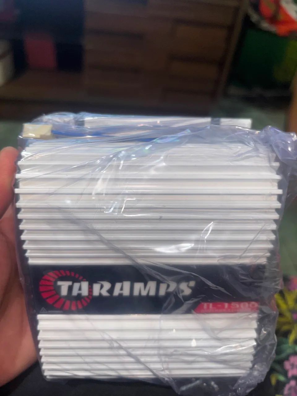 Modulo taramps pra vender, ZERADO - Foto 5