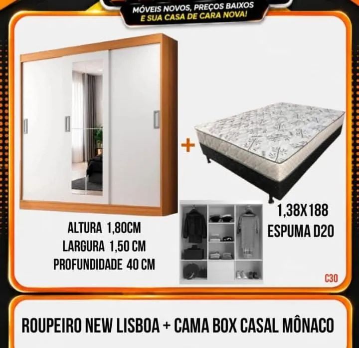Vendemos móveis para pagar na entrega  - Foto 3