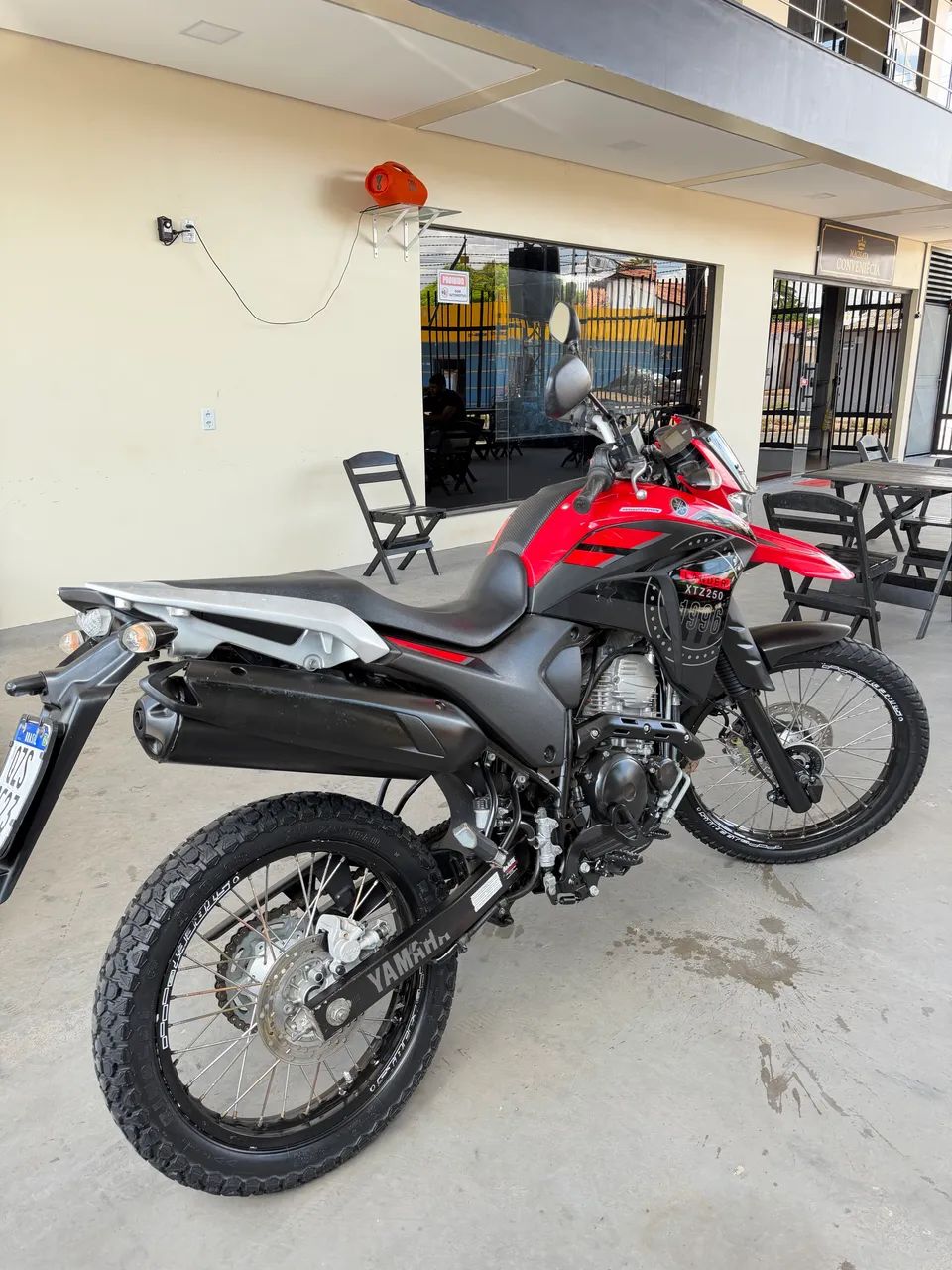 Lander 250cc Em dias ponto de cartório  - Foto 3