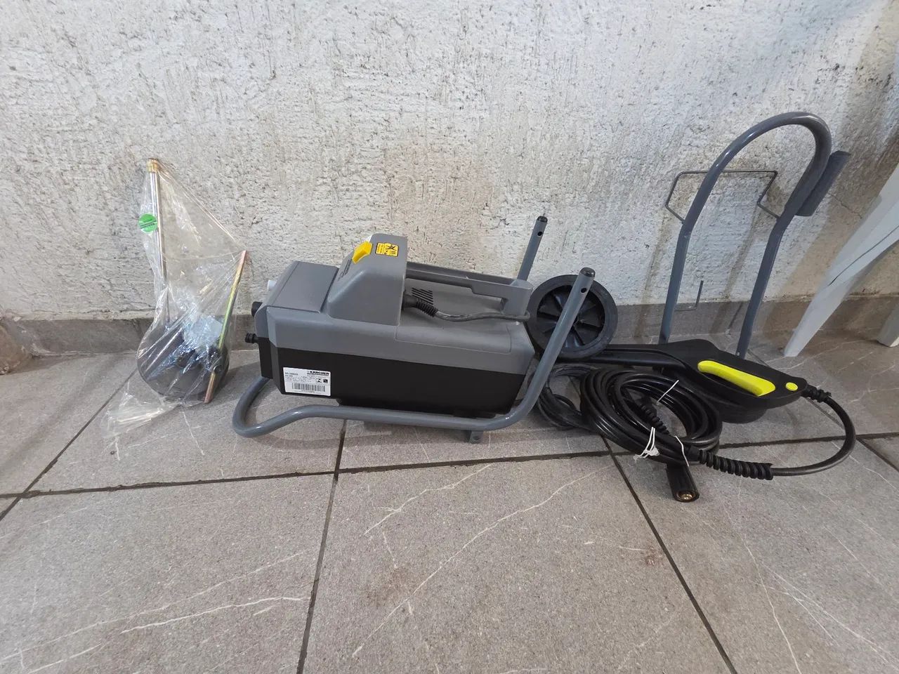 Karcher hd 585 127 volts - Foto 2