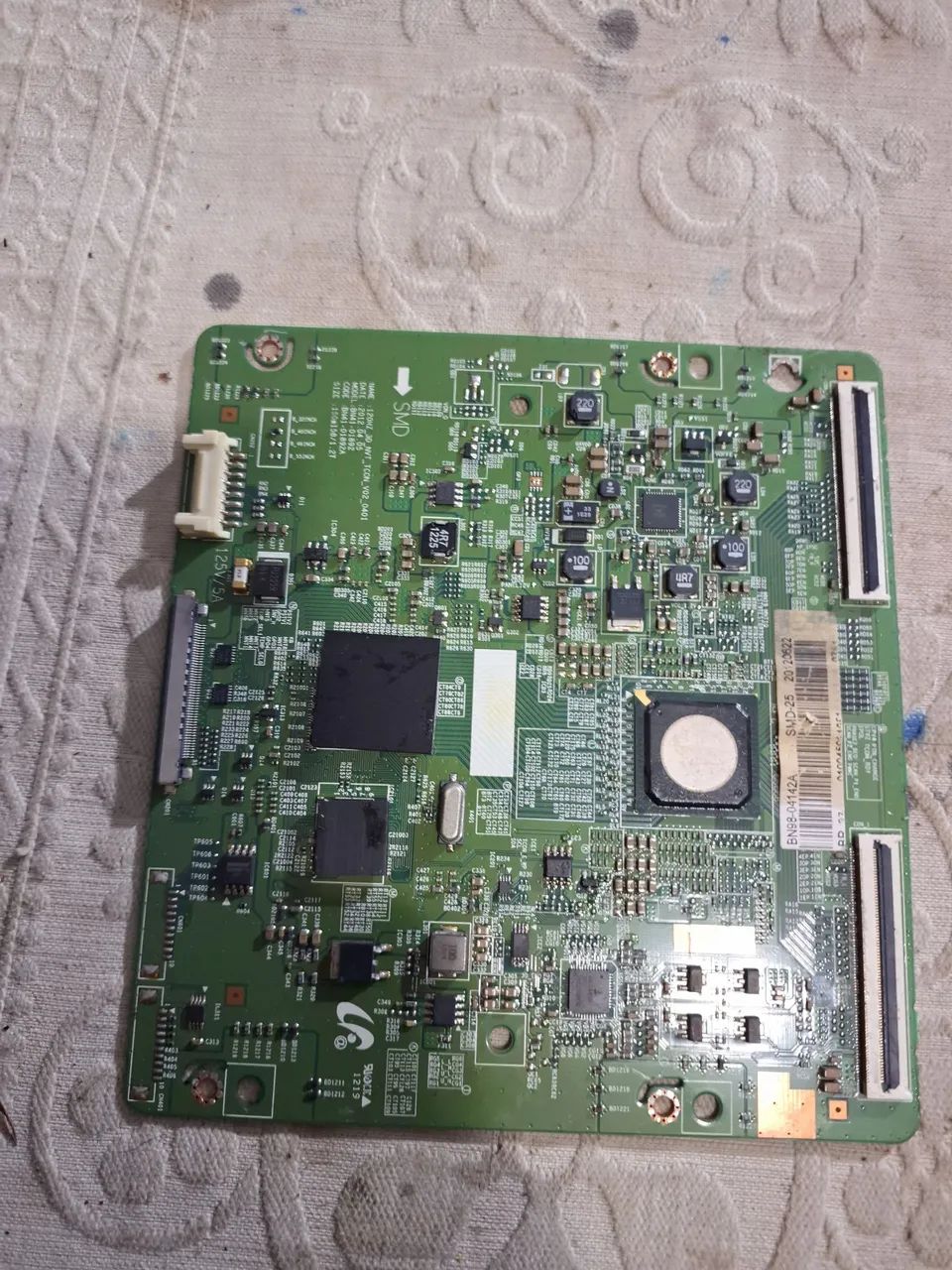 Placa tecon samsung un40eh6030g - Foto 2