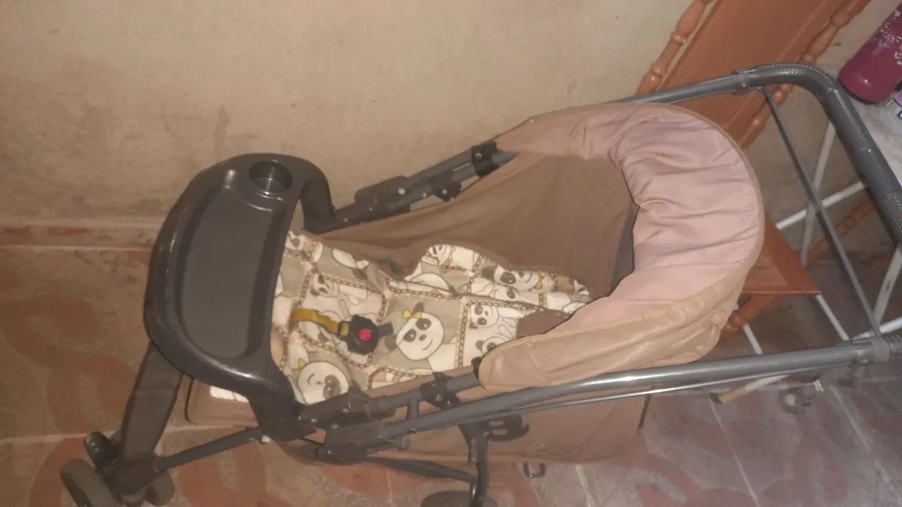 Carrinho de bebê  - Foto 2