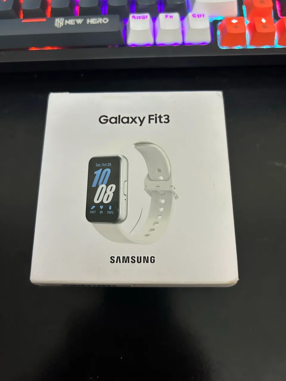 Galaxy Fit 3 - Foto 3