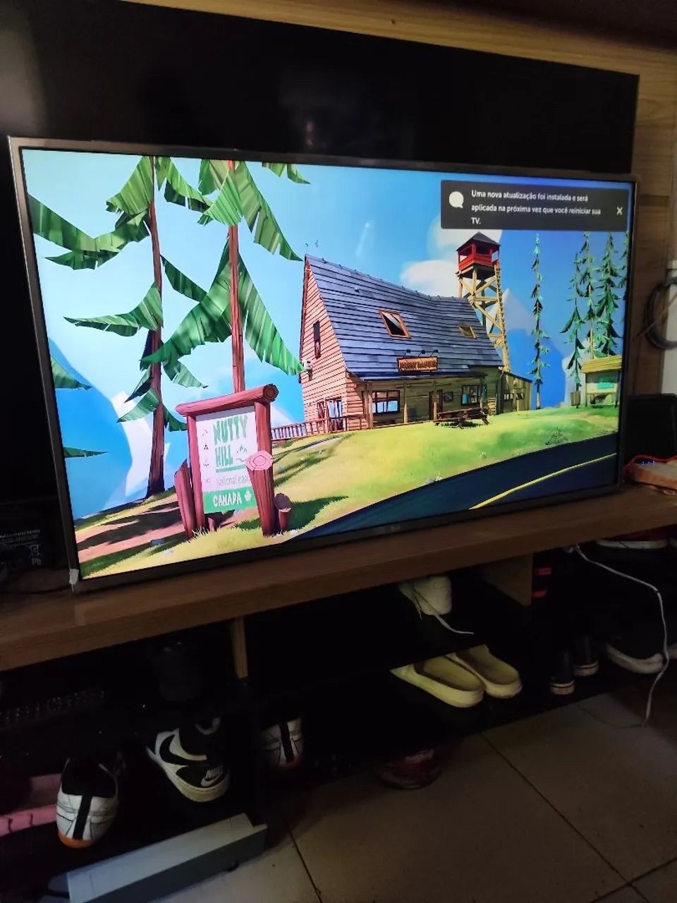 Tv smart 50 4k LG  - Foto 5