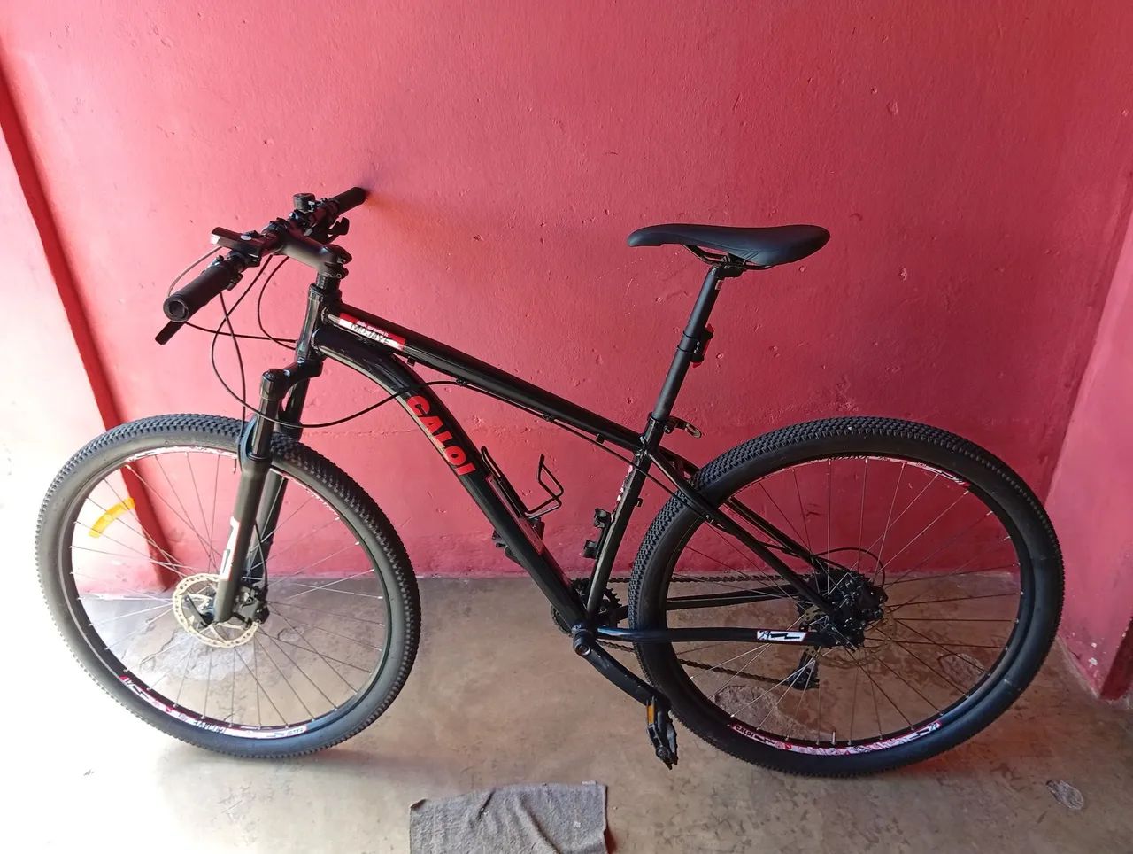 Bicicleta Caloi Mojave  - Foto 2