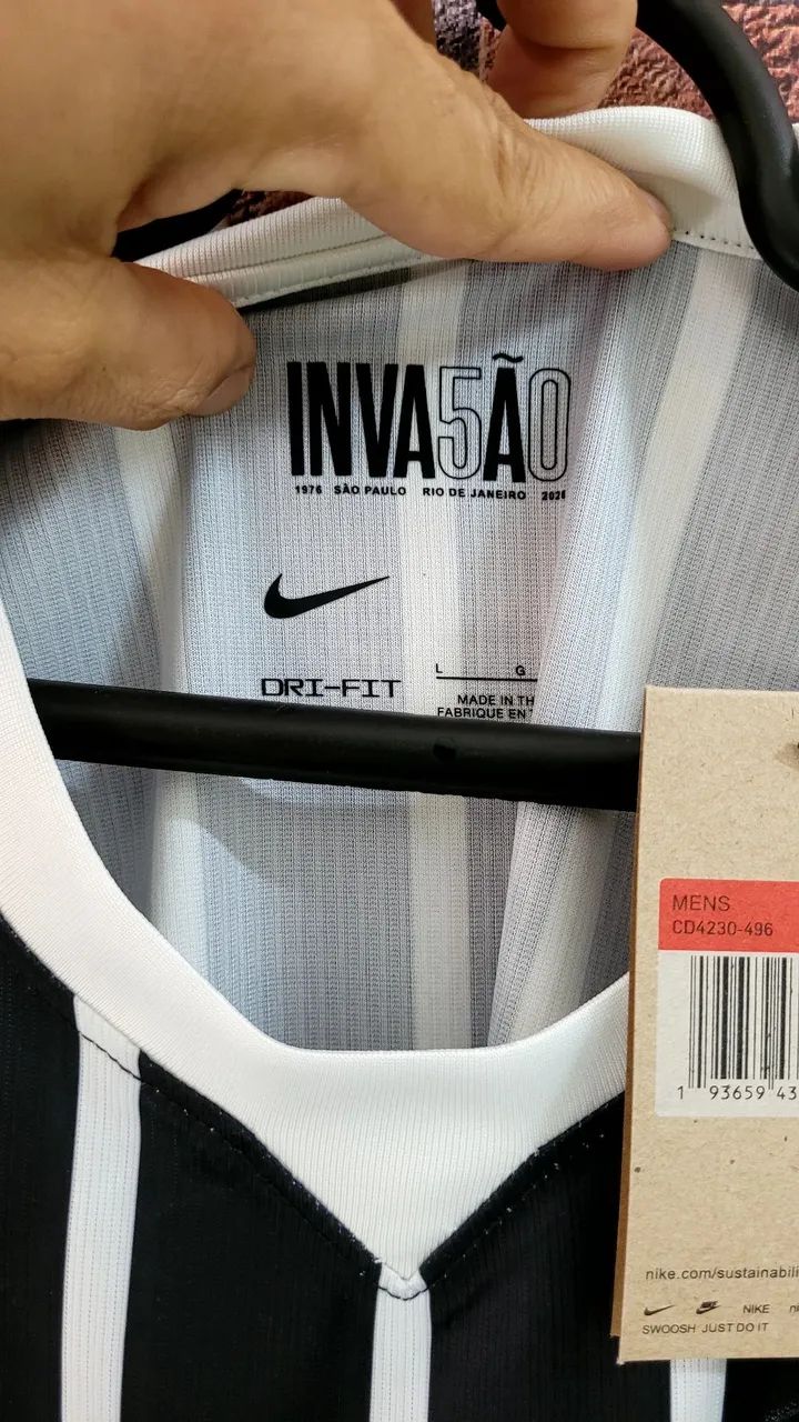 Camisa do Corinthians 2026/27 - Foto 4