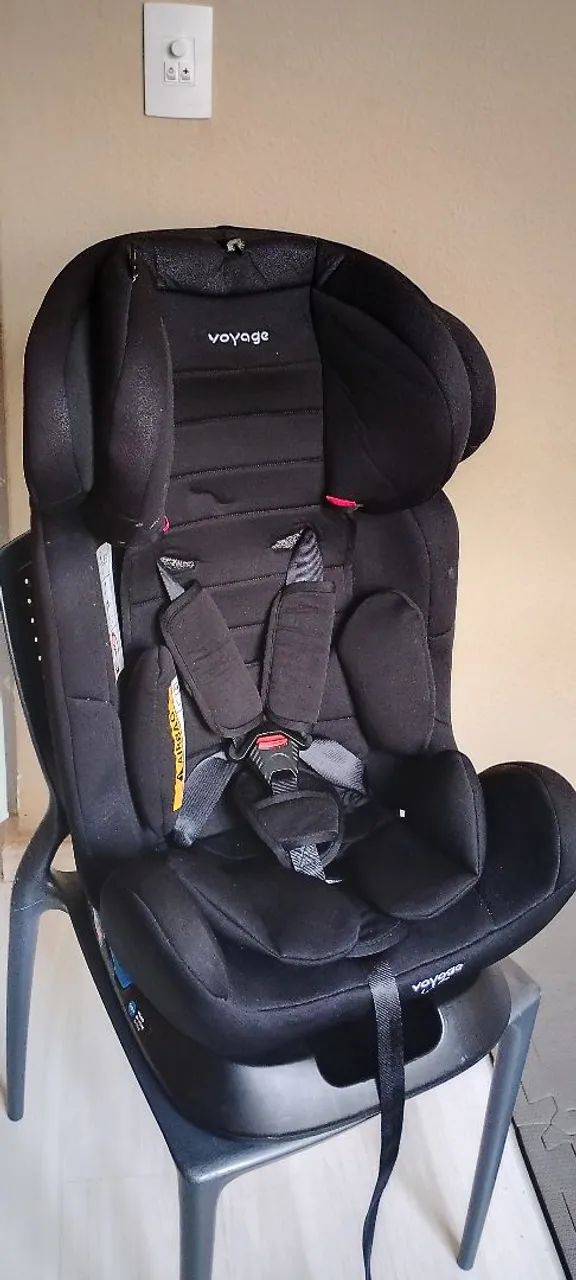 Cadeirinha de carro (Muito nova)