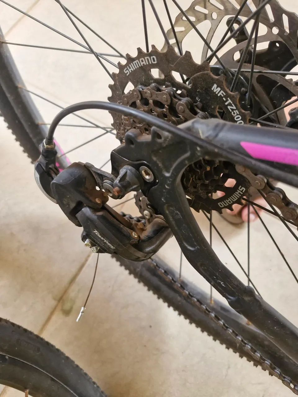 Bicicleta Oggi Aro 29 - Foto 3
