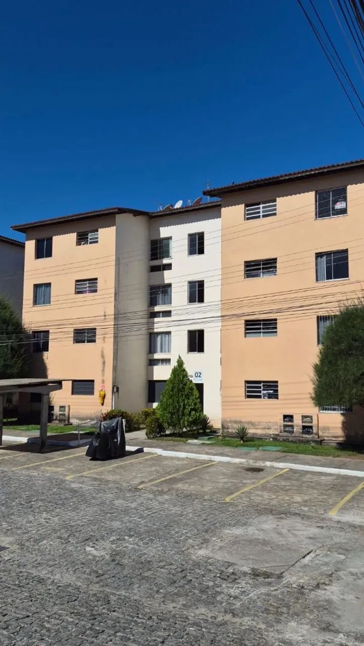 Apartamento no Residencial Rio Poxim