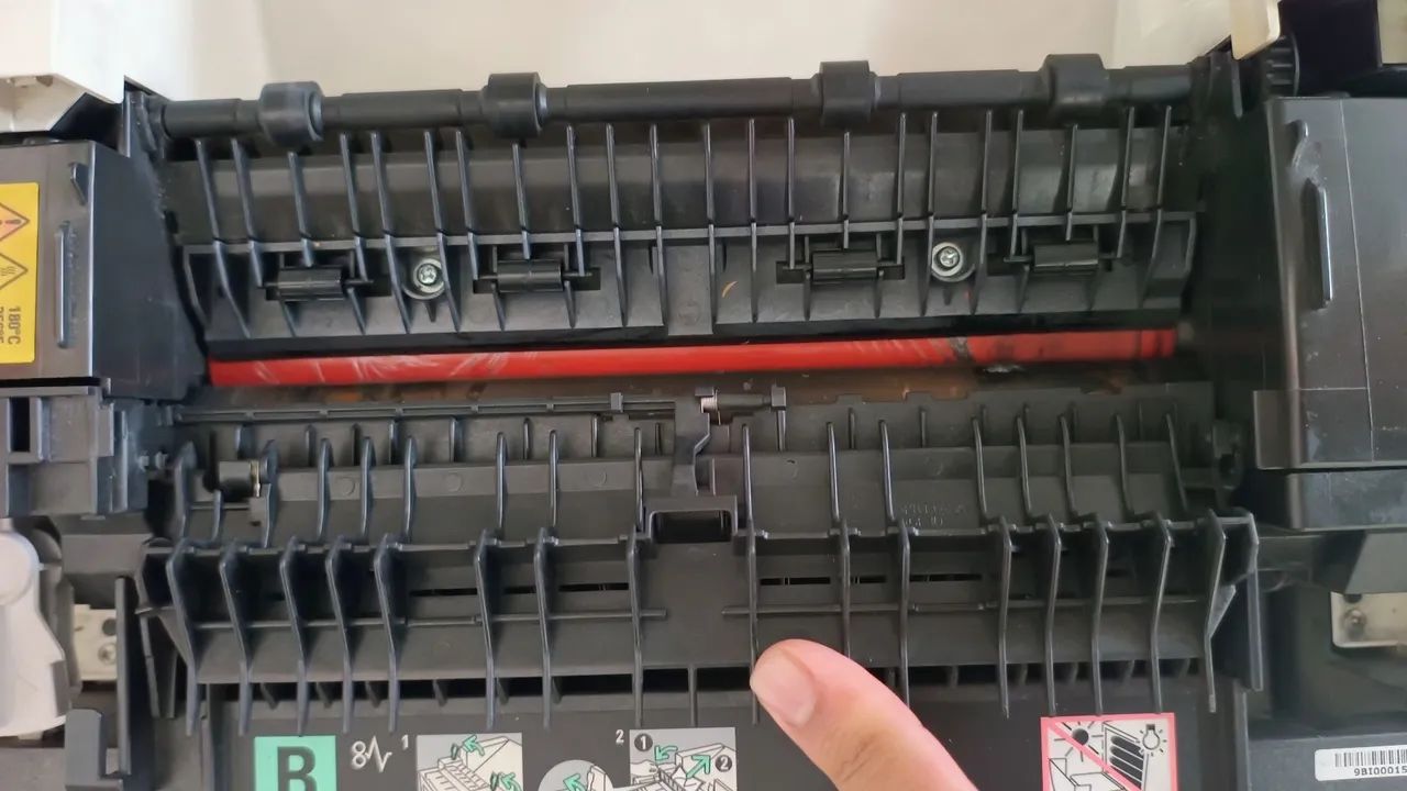 Multifuncional Xerox Phaser 6180 mfp - Foto 3