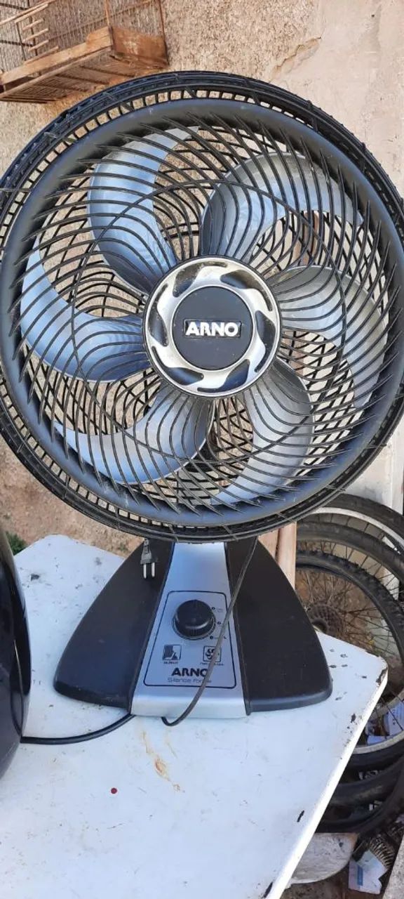 Ventiladores usados funcionando  - Foto 5