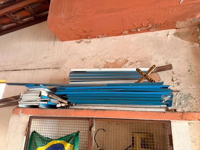 Gôndolas em aço - Foto 2