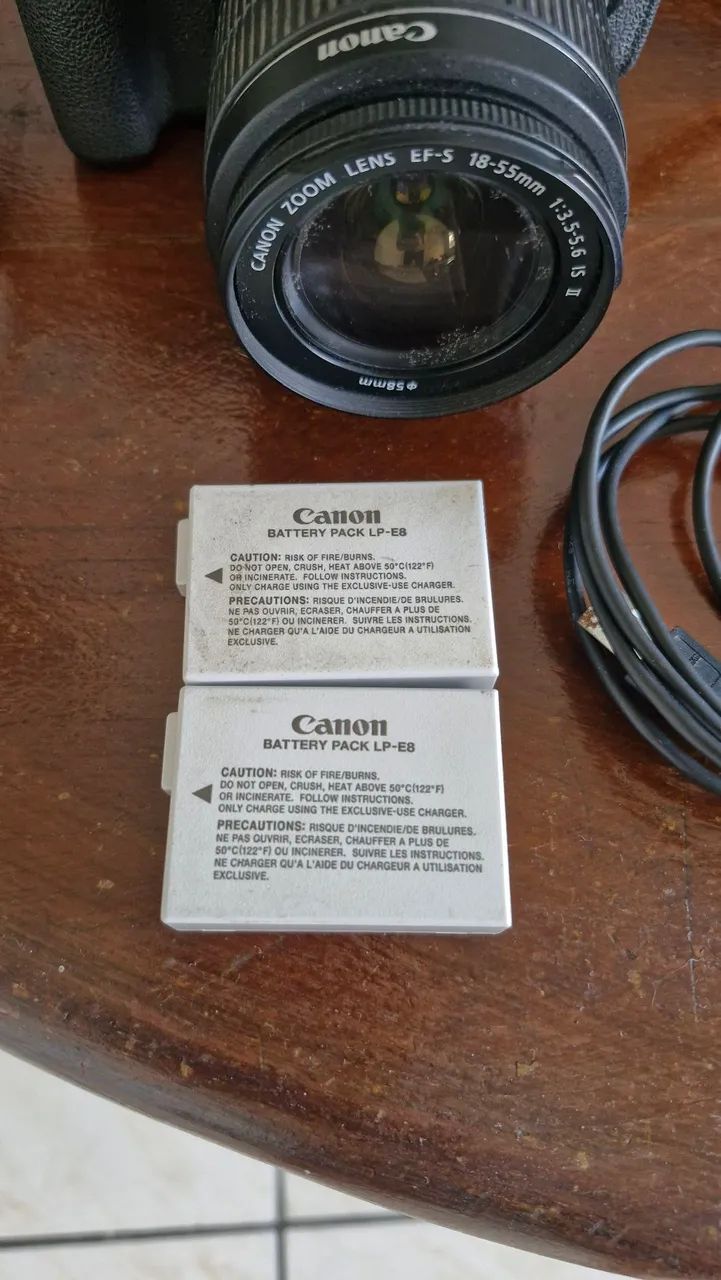 CANON T3i - Foto 3