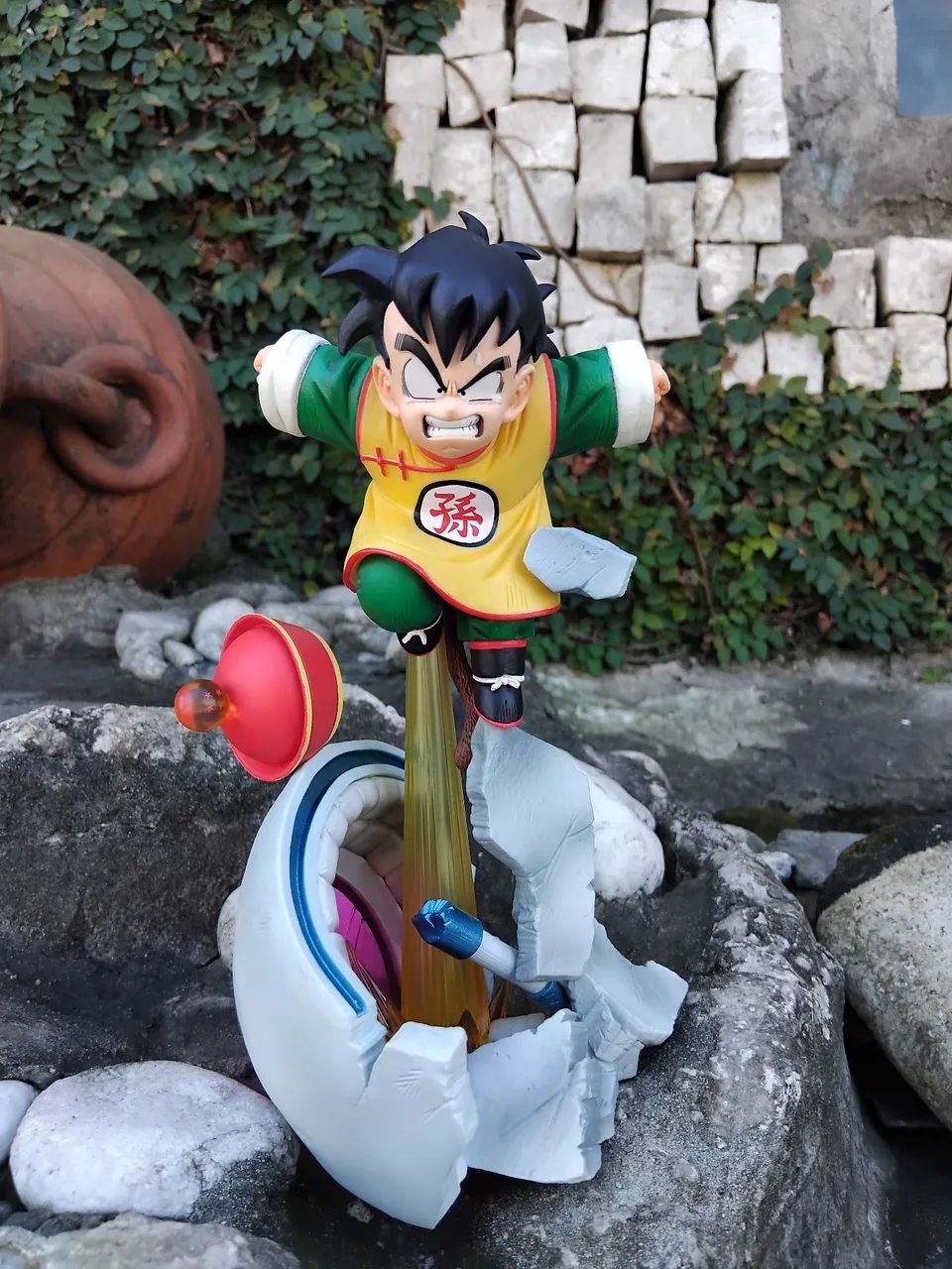 Gohan Masterlise 