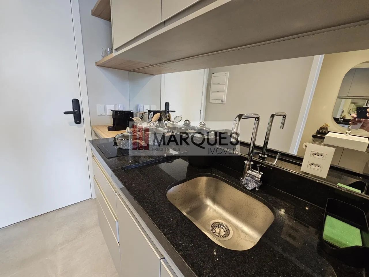 Studio à Venda no Tatuapé, 23m² - Totalmente mobiliado - Foto 2