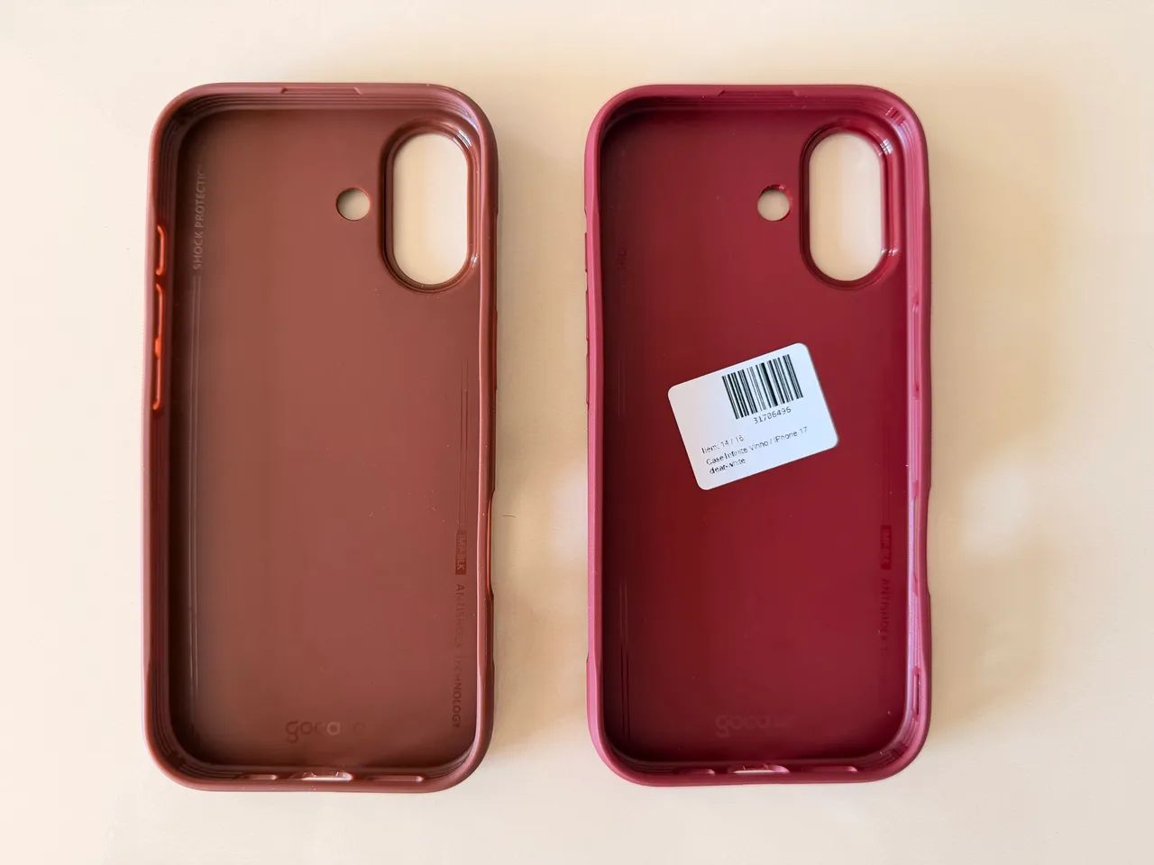 Capas iPhone 17 go case - Foto 2