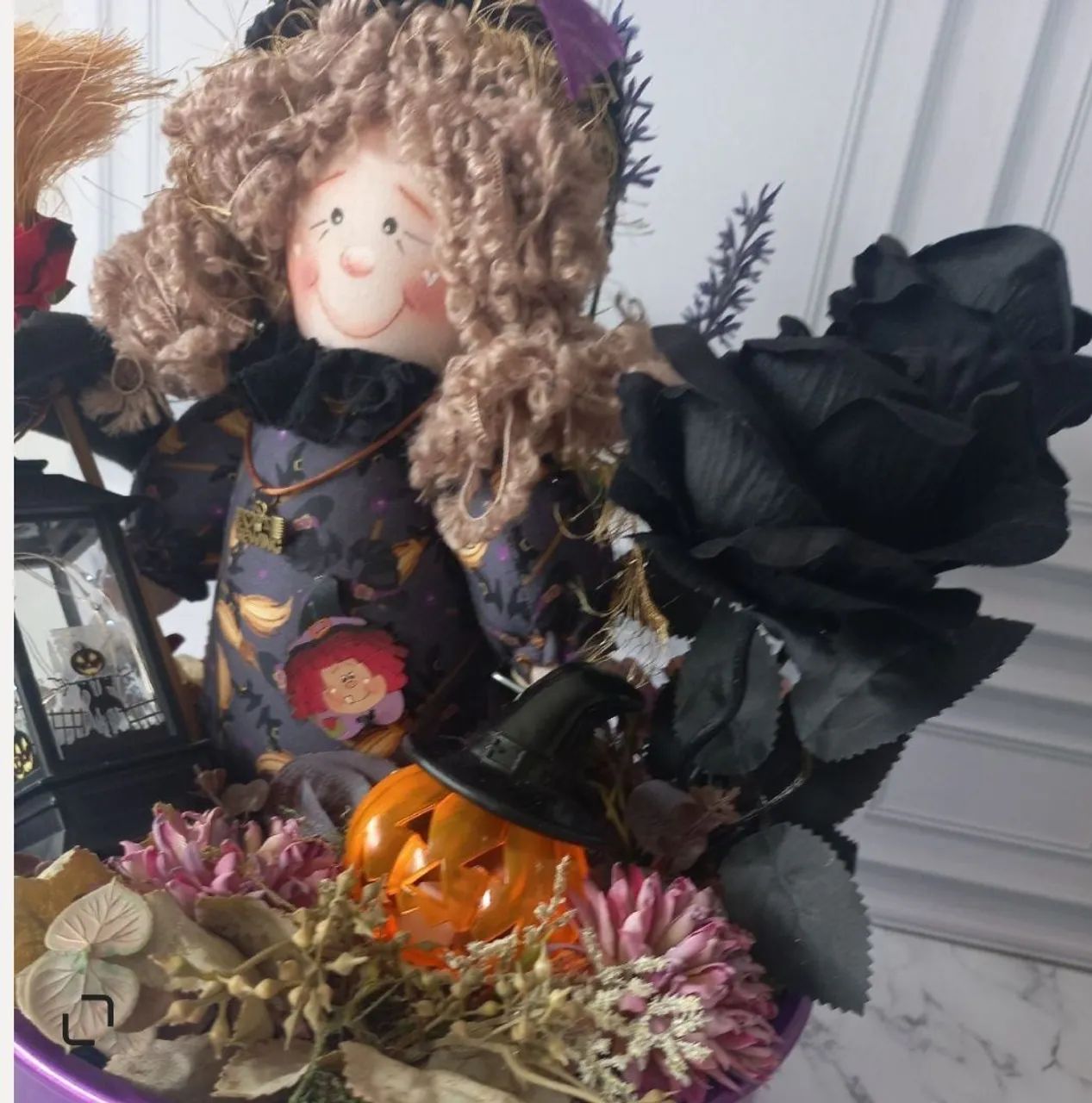 Arranjo halloween ? 