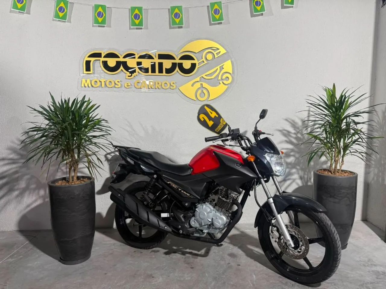 YBR 125i FACTOR ED/FLEX