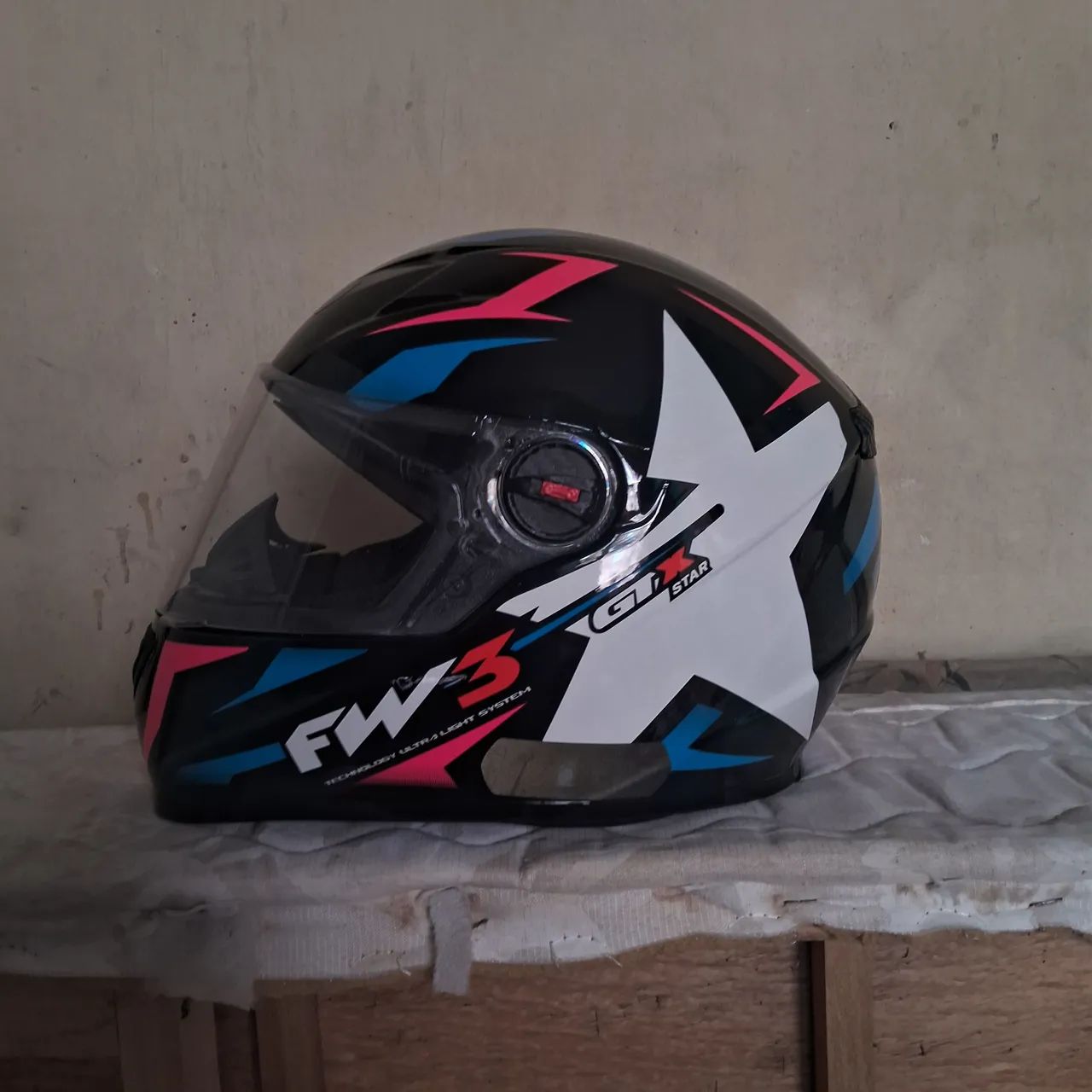 Fw3, zero zero  - Foto 3