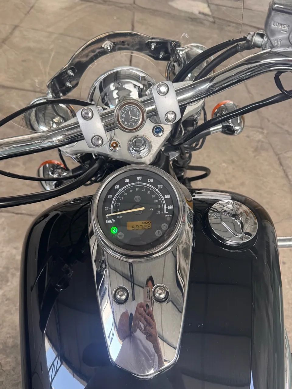 Shadow 750 - Foto 4