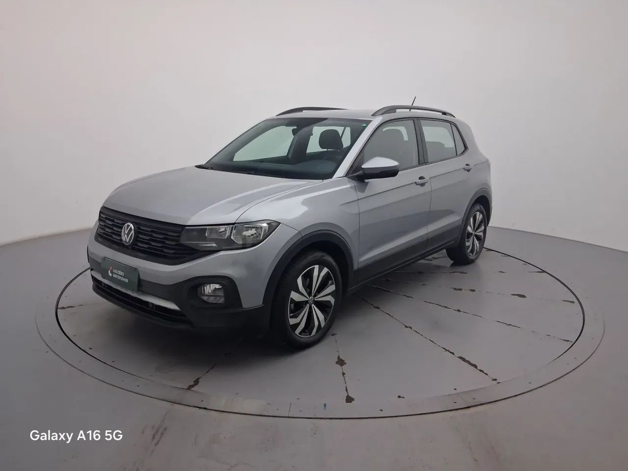 Volkswagen T-Cross 1.0 TSI Flex 12V 5P Aut., foto 1 de 18