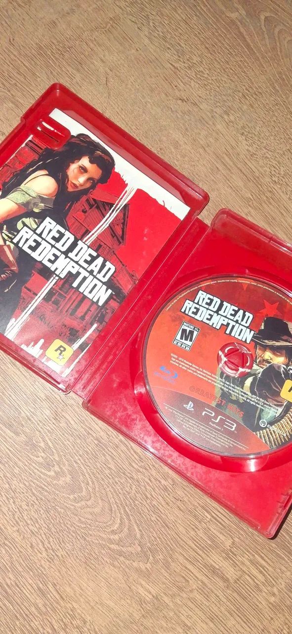 Red dead remdemption ps3 - Foto 3