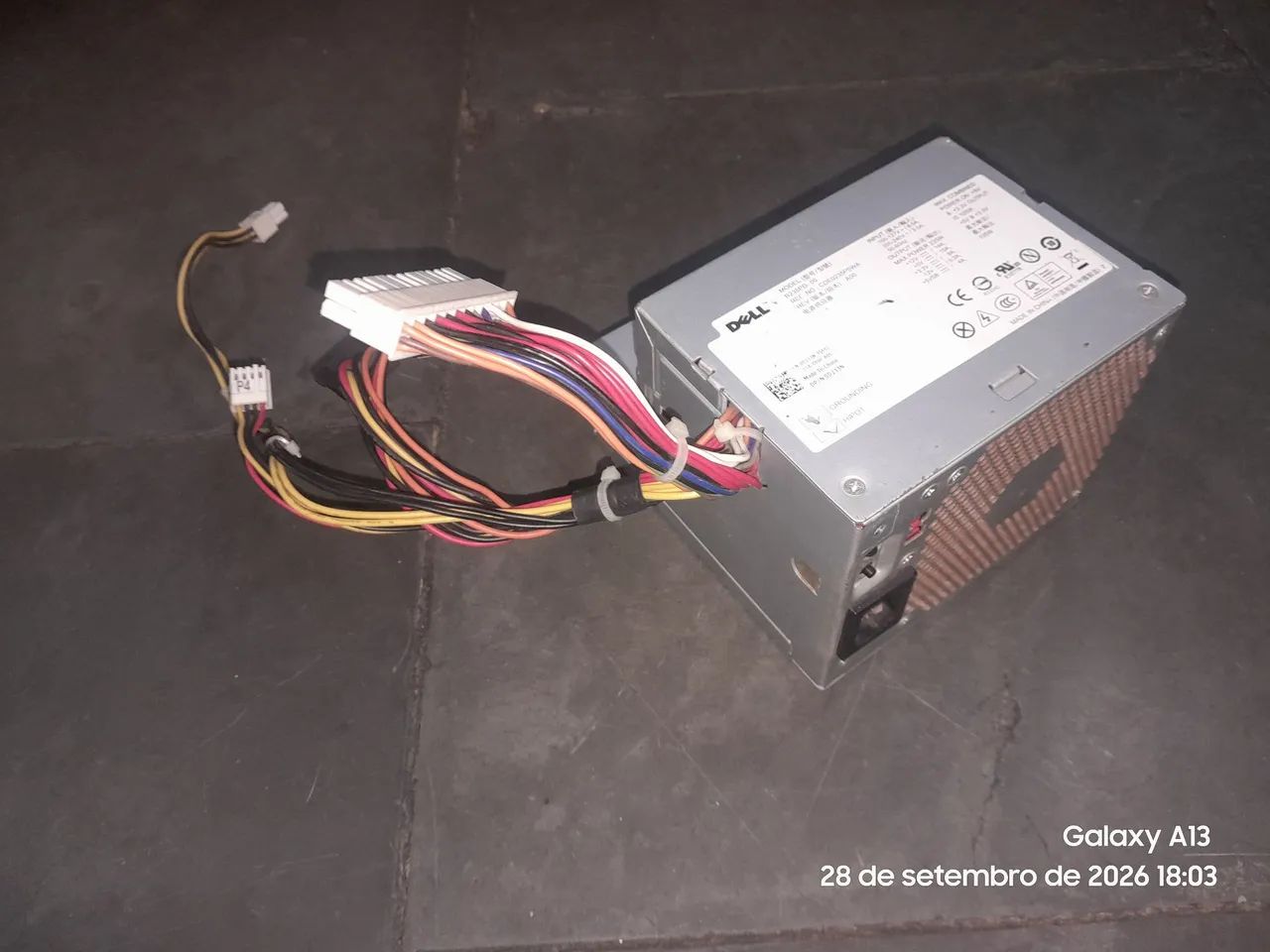 Fonte para pc dell - Foto 5