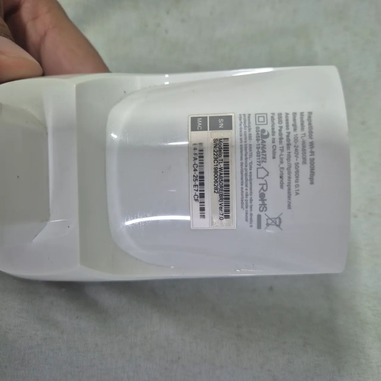 Tplink repetidor de sinal - Foto 2