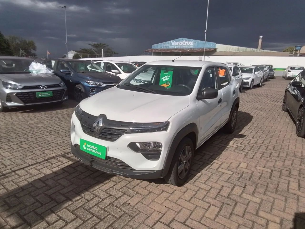 Renault Kwid 1.0 Zen 2026