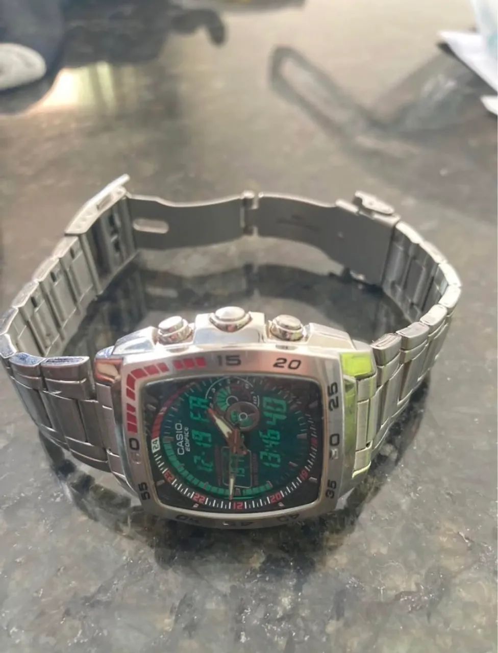 Relógio Casio Edifice  - Foto 4
