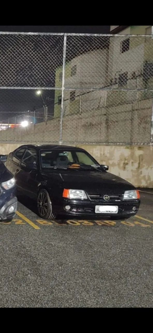 Chevrolet Kadett Kadett GLS 2.0 MPFI 1998