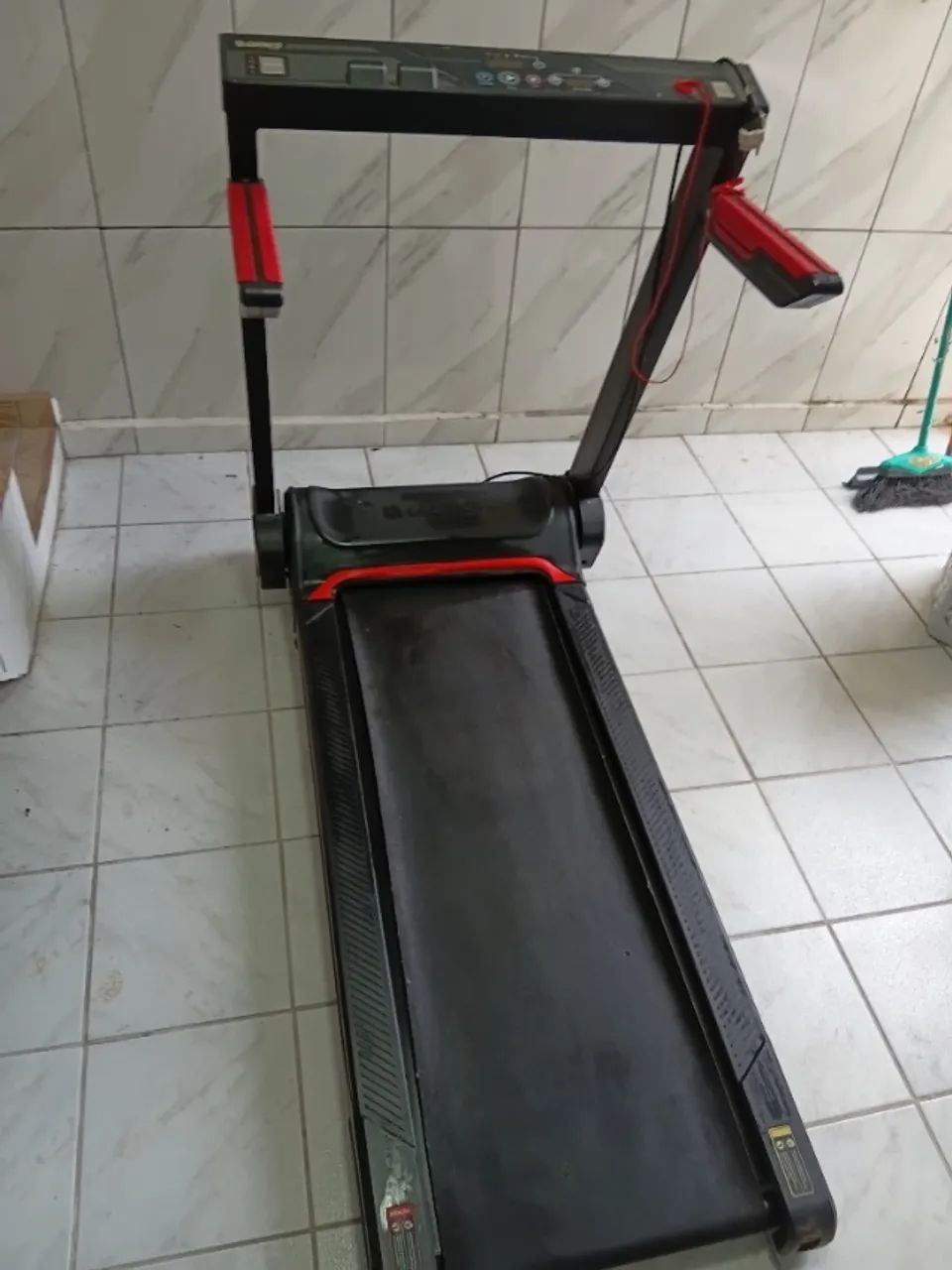 Esteira Genis GT 1000