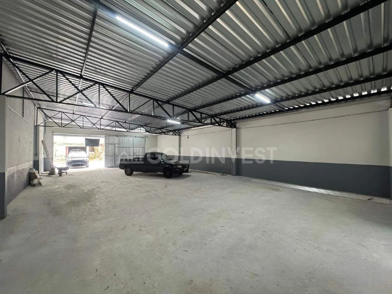 Galpão com 240m² no bairro Souza Cruz!!! - Foto 4