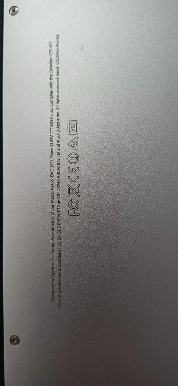 MacBook Air - Foto 4