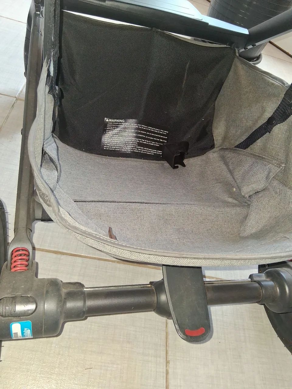 Carrinho de bebê  - Foto 3