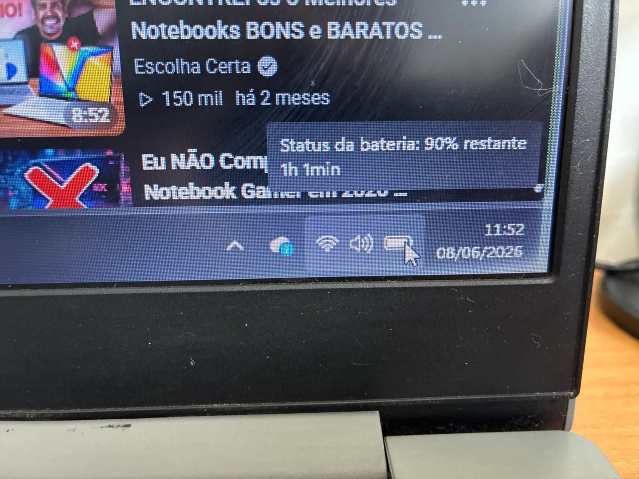 Lenovo Ideapad S145 Usado - Foto 4