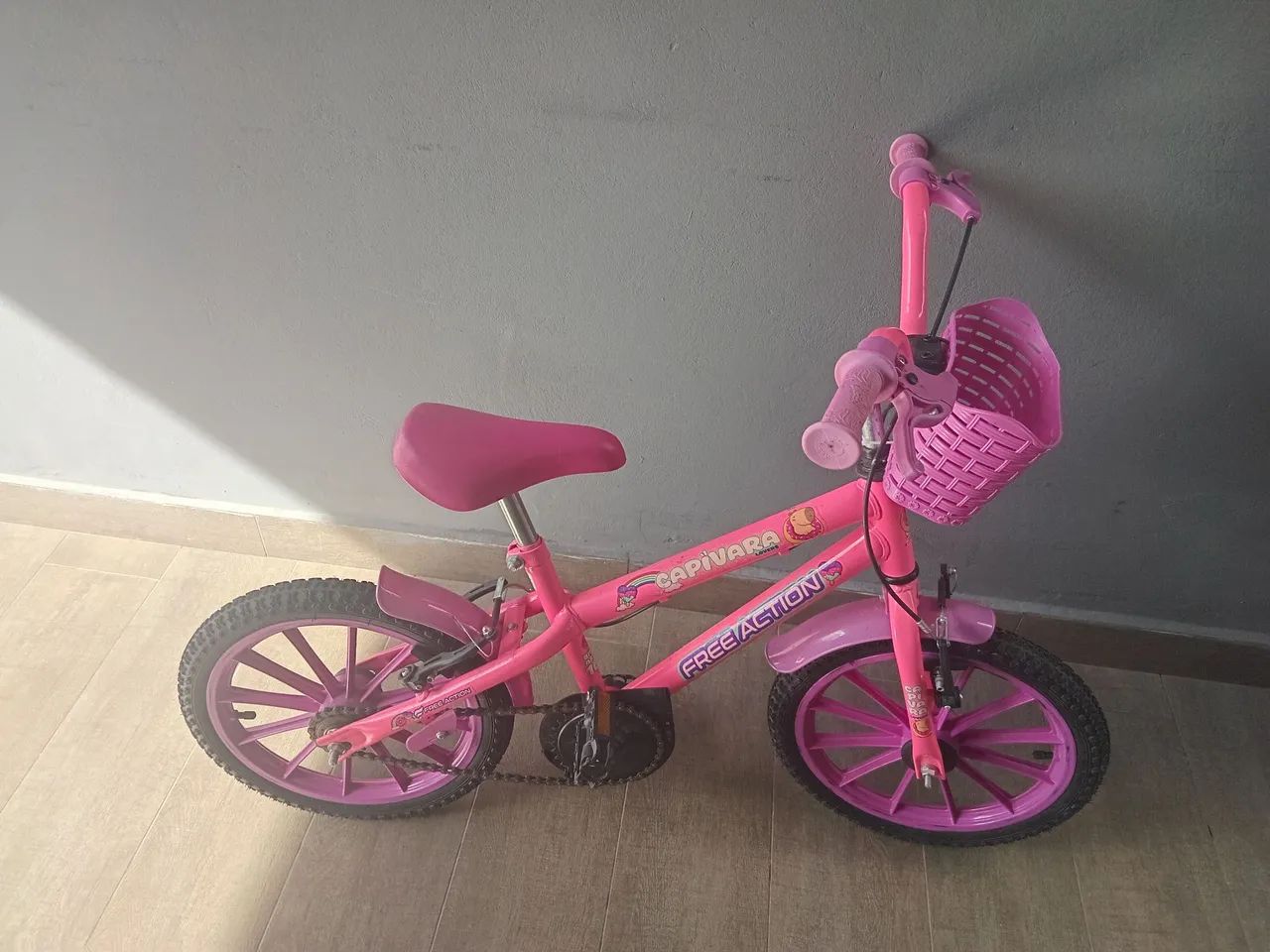 Bicicleta infantil 