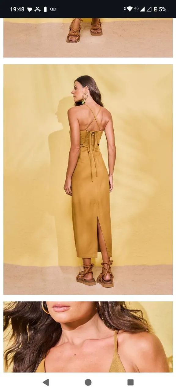 Vestido Isy - Foto 3