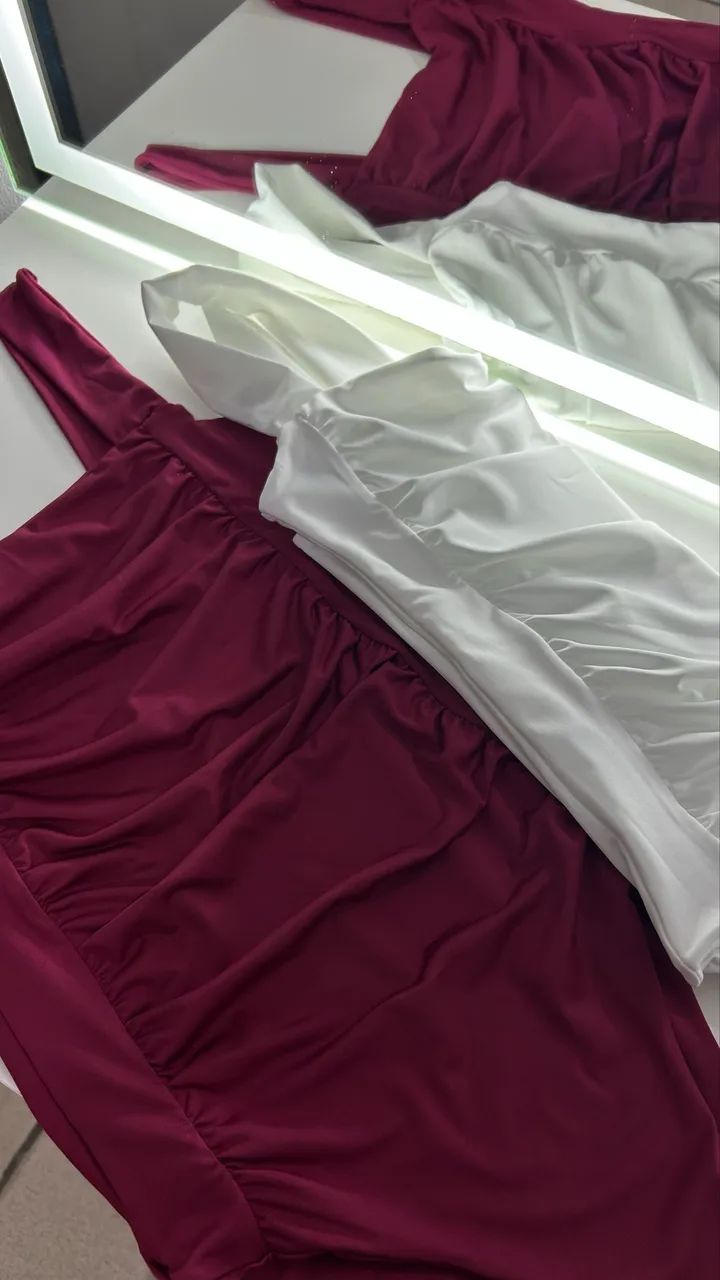 Body drapeado - Foto 3