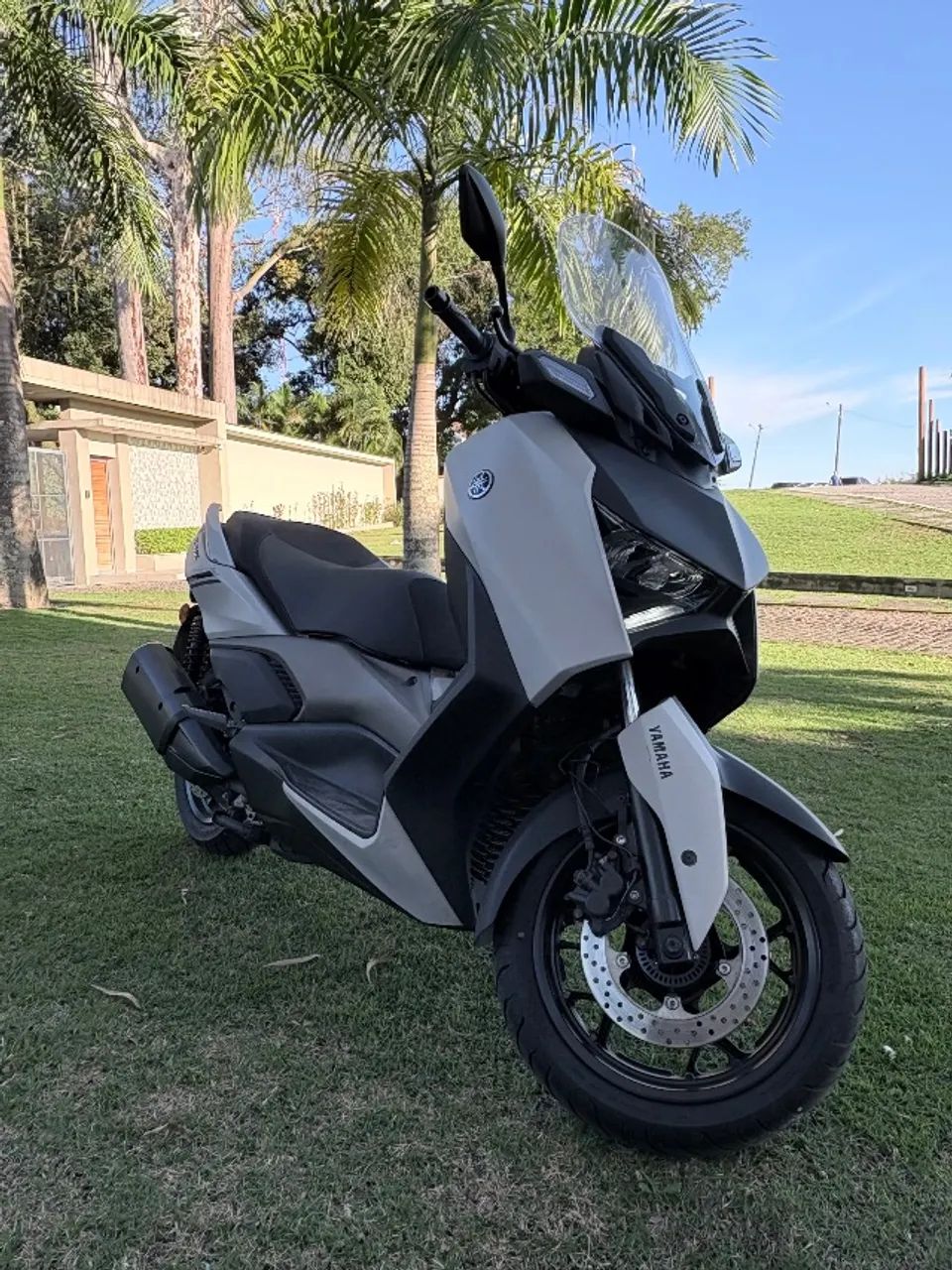 Xmax connected 250cc ABS 2025 - Foto 3