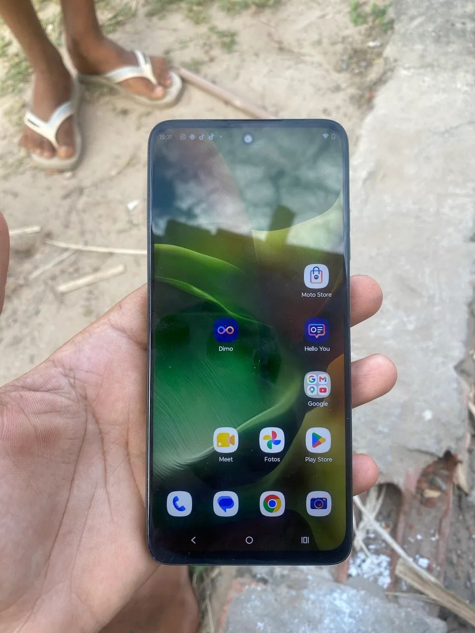 Moto g15 2 mês d uso  - Foto 2