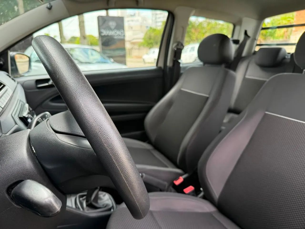 Volkswagen Saveiro Robust 1.6 Total Flex 16V CD 2021 - Foto 5