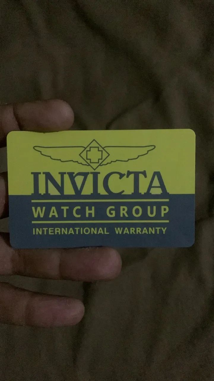 Vendendo este relógio Invicta original  pra vender rápido  - Foto 2
