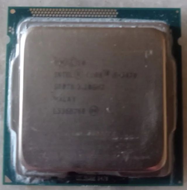 Processador intel core I5-3470 - Foto 2