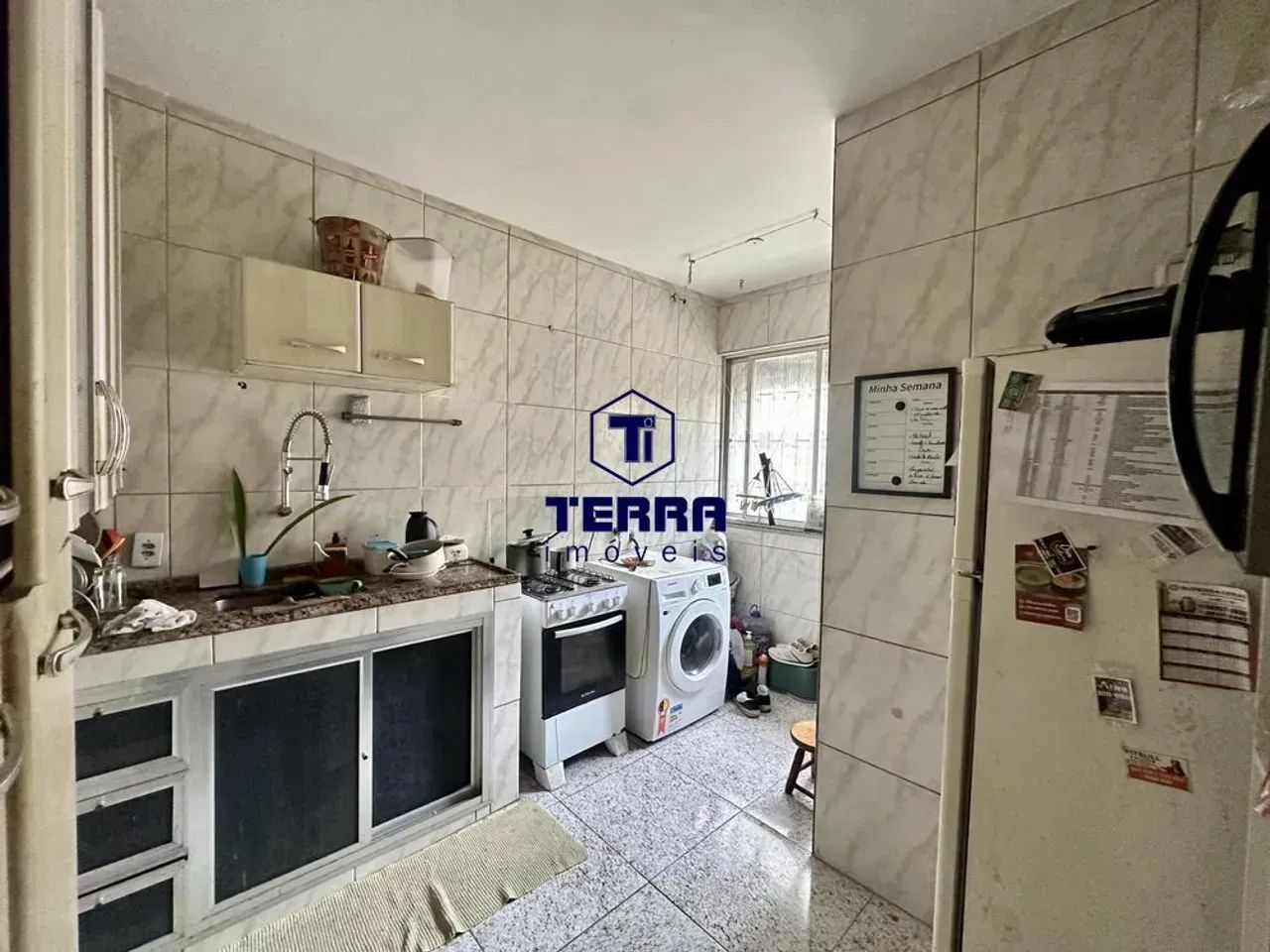 3 quartos - térreo - com vaga em Maria Paula - Foto 3