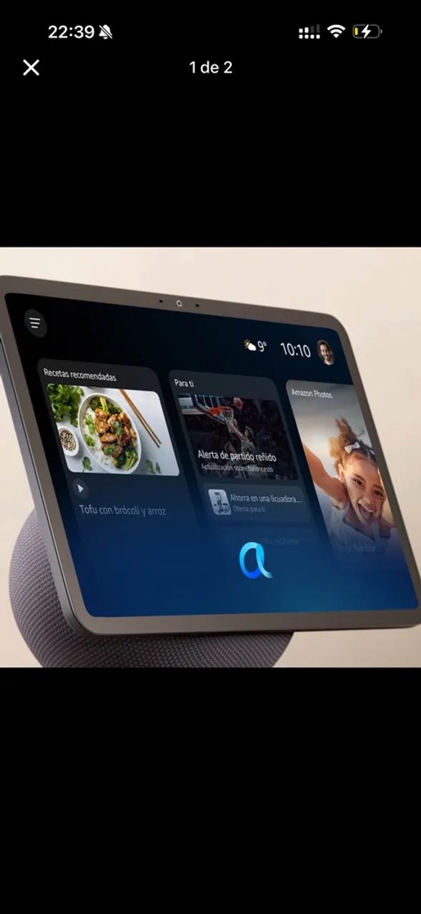 Alexa Echo show 11  - Foto 2
