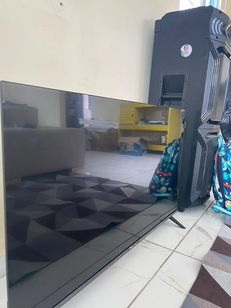 TV TCL QLED 40?