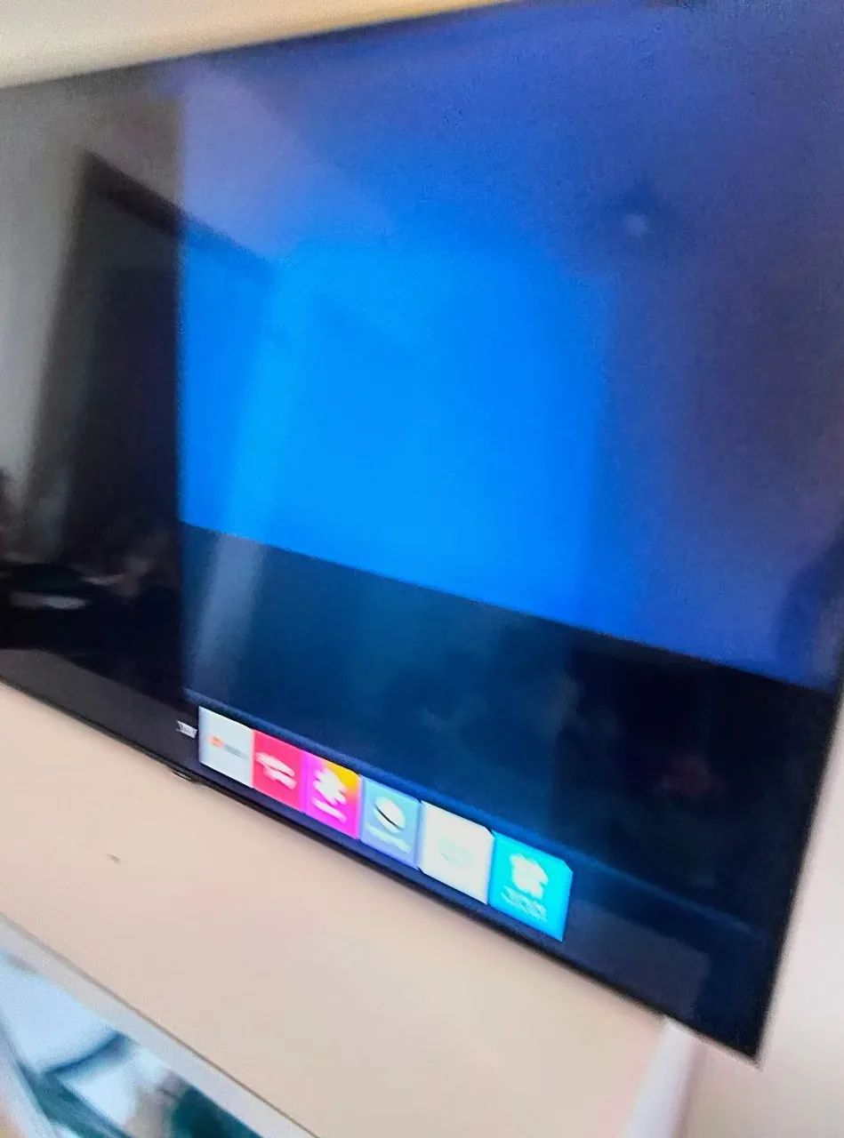 Tv Samsung smartv 58 polegadas  - Foto 2