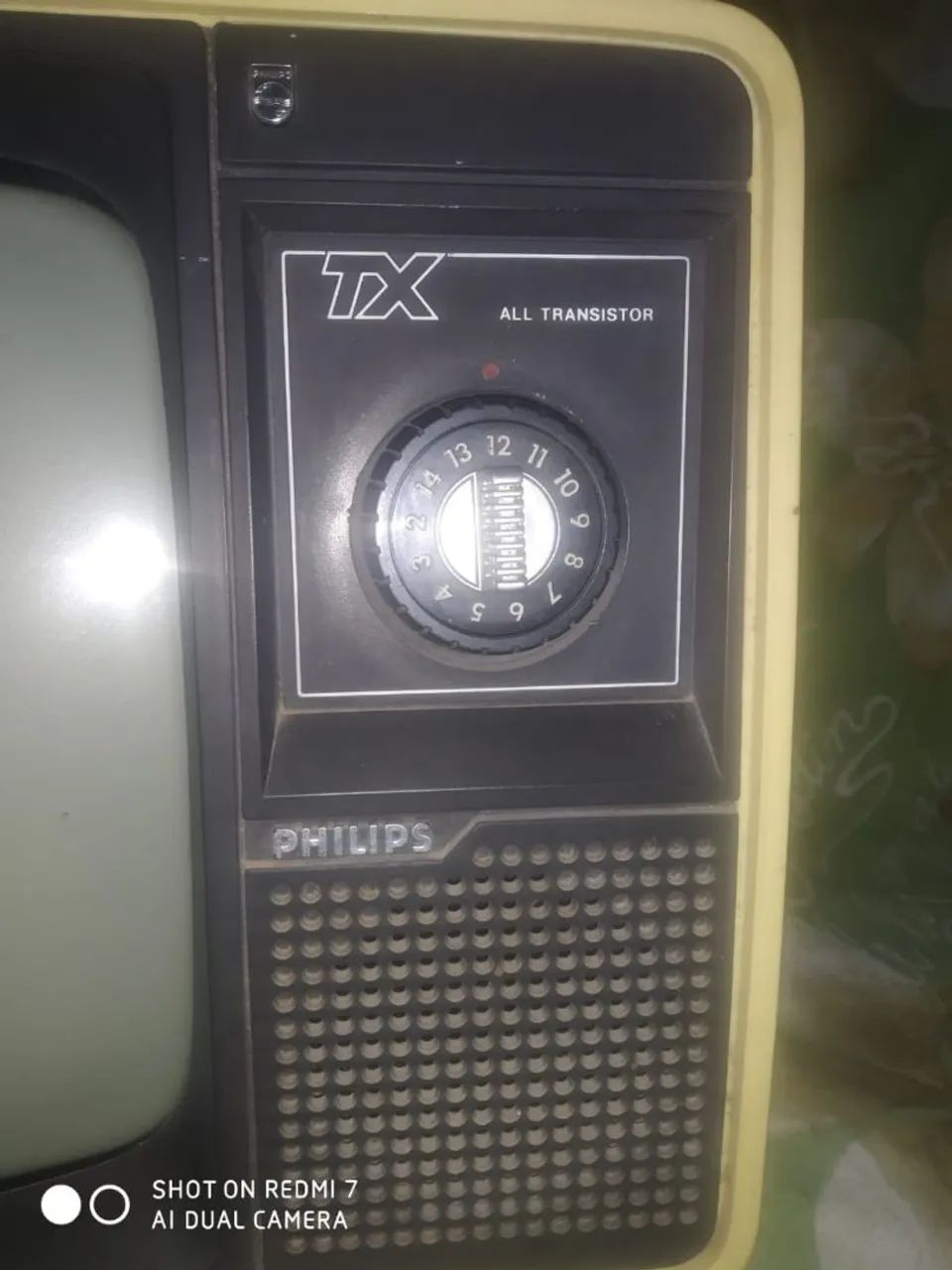 Vendo tv Philips vintage. - Foto 3