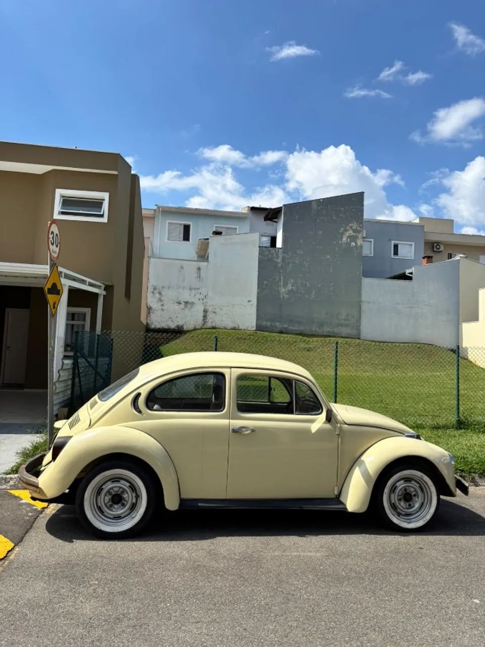 Volkswagen Fusca 1300 1981